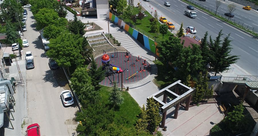 Şehit Salim Akgül Parkı galeri fotoğrafı 2