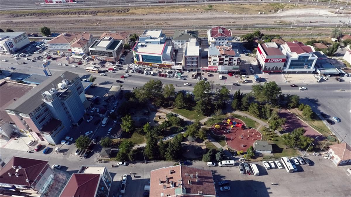 Şehit Teğmen Sabri Kartal Parkı kapak görseli