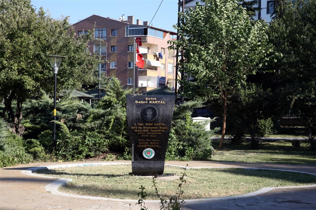 Şehit Teğmen Sabri Kartal Parkı galeri fotoğrafı 2