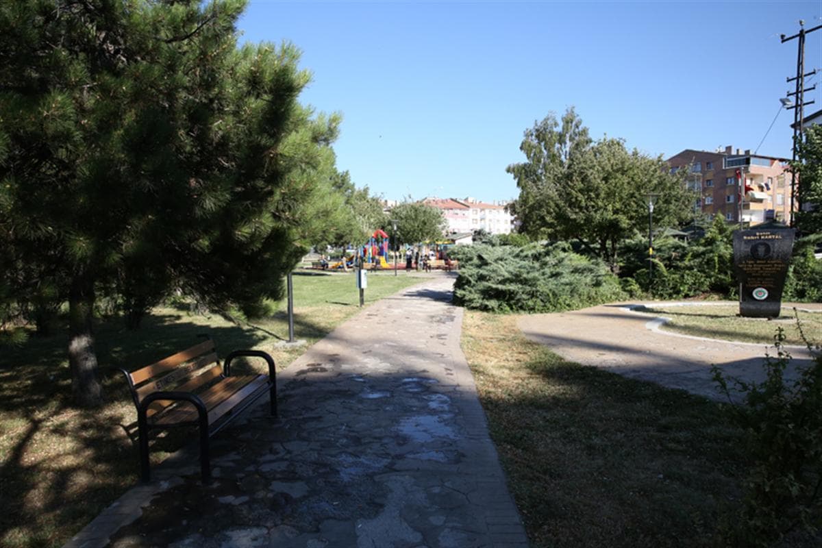 Şehit Teğmen Sabri Kartal Parkı galeri fotoğrafı 3