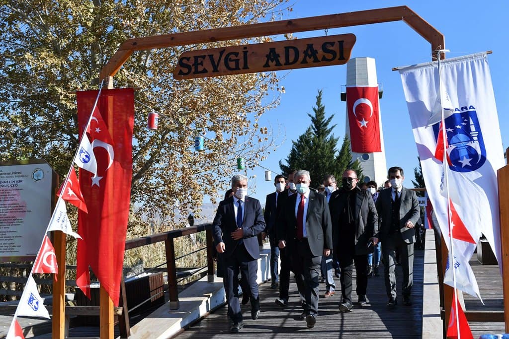 Sevgi Adası galeri fotoğrafı 2