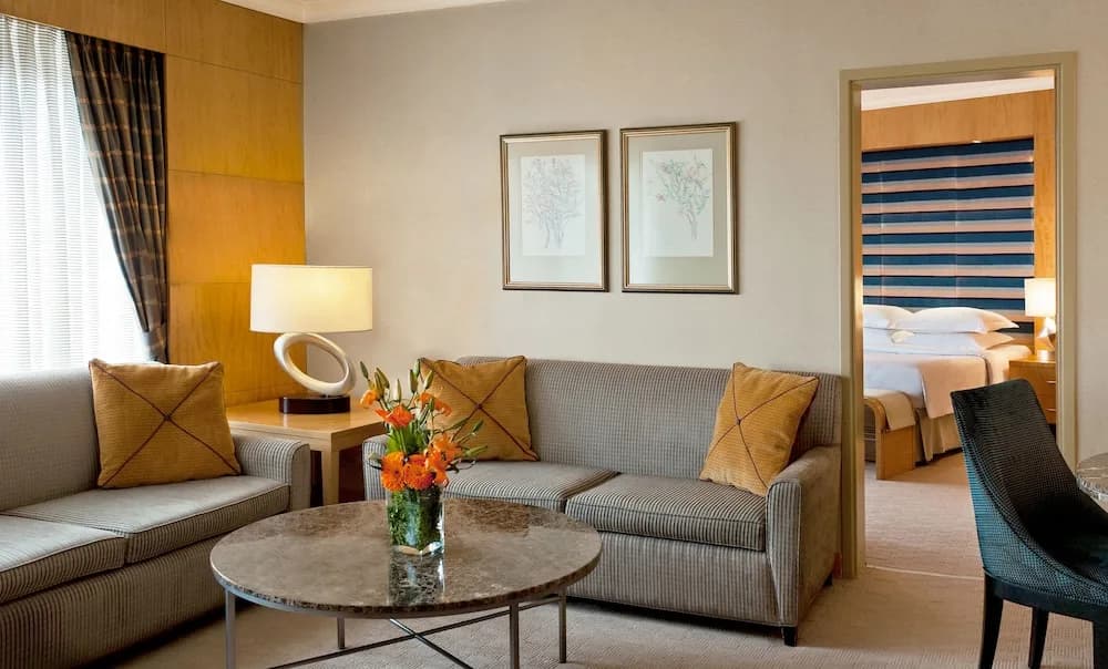 Sheraton Ankara Hotel galeri fotoğrafı 2