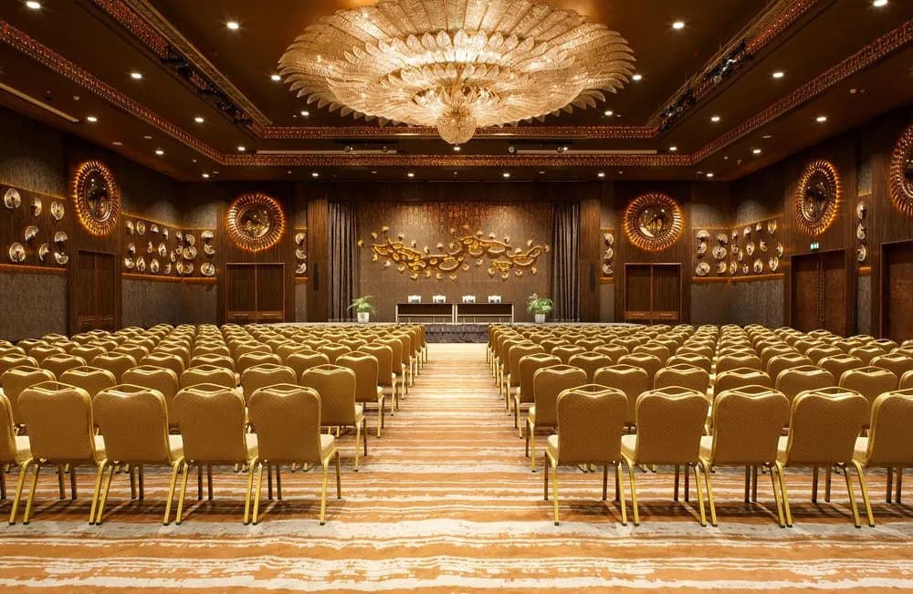 Sheraton Ankara Hotel galeri fotoğrafı 3