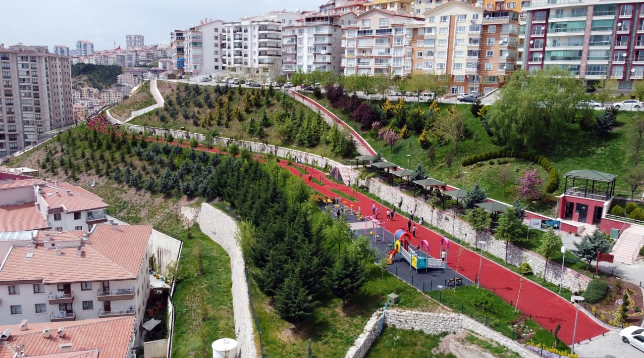 Şht. Jan. Kom. Tğm. Osman Ercüment Köse Parkı kapak görseli