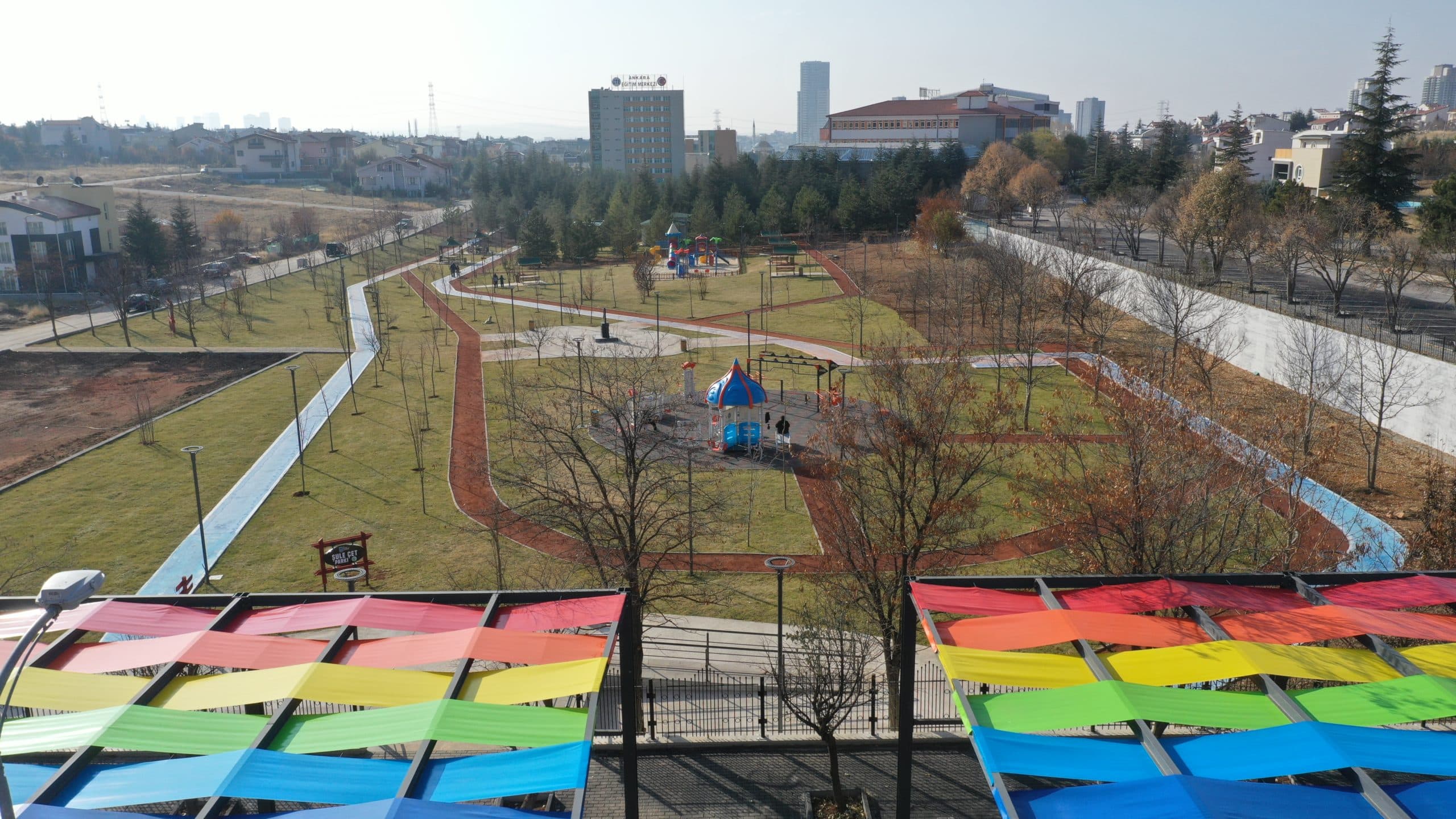 Şule Çet Parkı galeri fotoğrafı 2