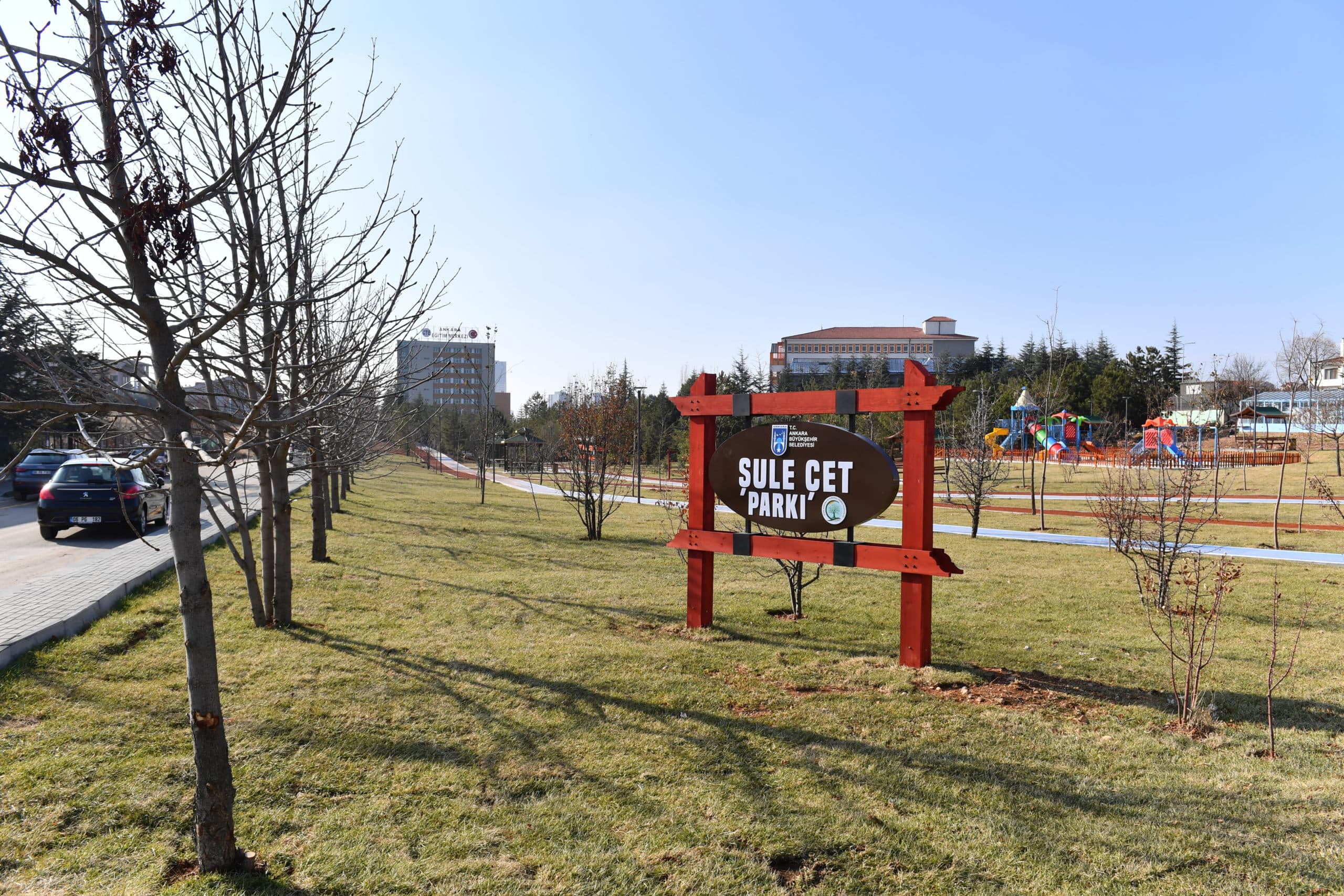 Şule Çet Parkı galeri fotoğrafı 3