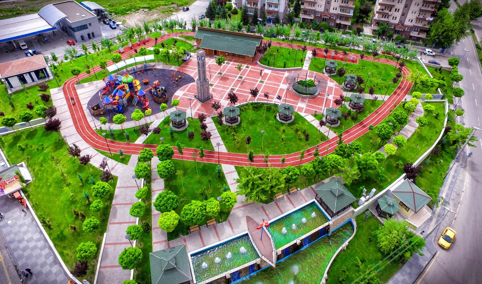 Süleymanşah Parkı kapak görseli