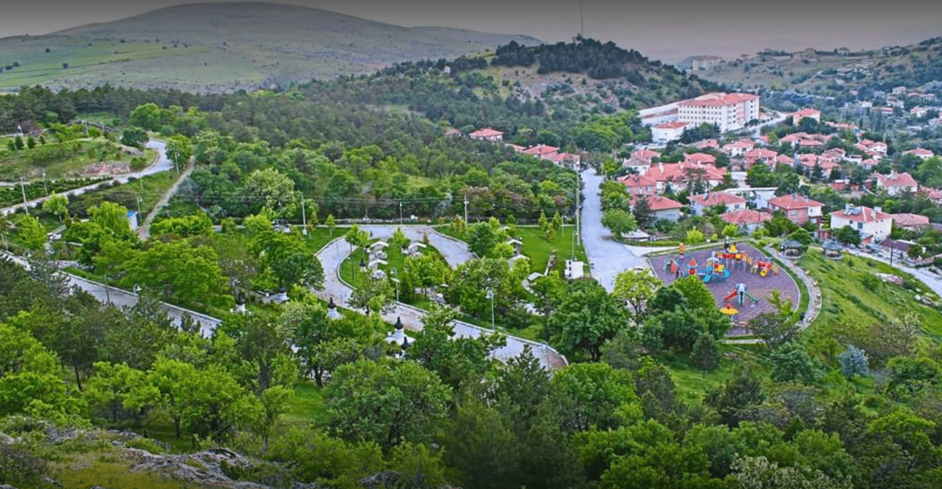 Tarihi ipek yolu parkı kapak görseli