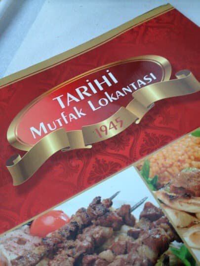 Tarihi Mutfak Lokantası fotoğrafı 2