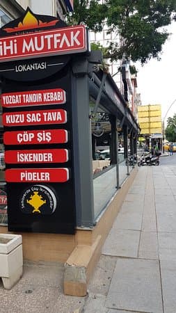 Tarihi Mutfak Lokantası fotoğrafı 3