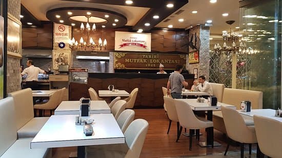 Tarihi Mutfak Lokantası fotoğrafı 4
