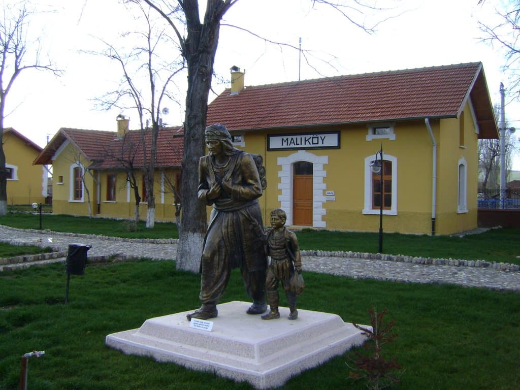 TCDD Malıköy Tren İstasyonu Müzesi galeri fotoğrafı 2