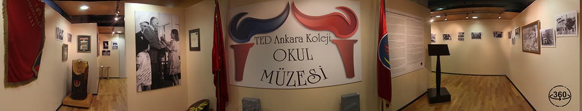 TED Ankara Koleji Okul Müzesi galeri fotoğrafı 3