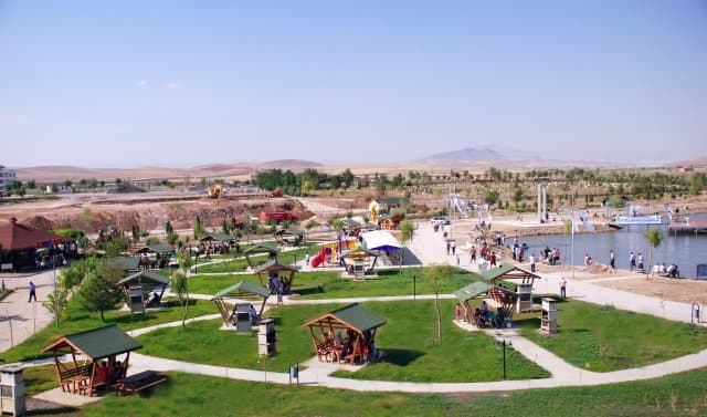 Temelli Beldesi Parkı kapak görseli
