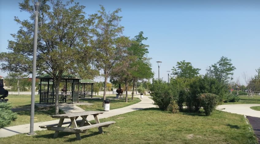 Temelli Beldesi Parkı galeri fotoğrafı 2
