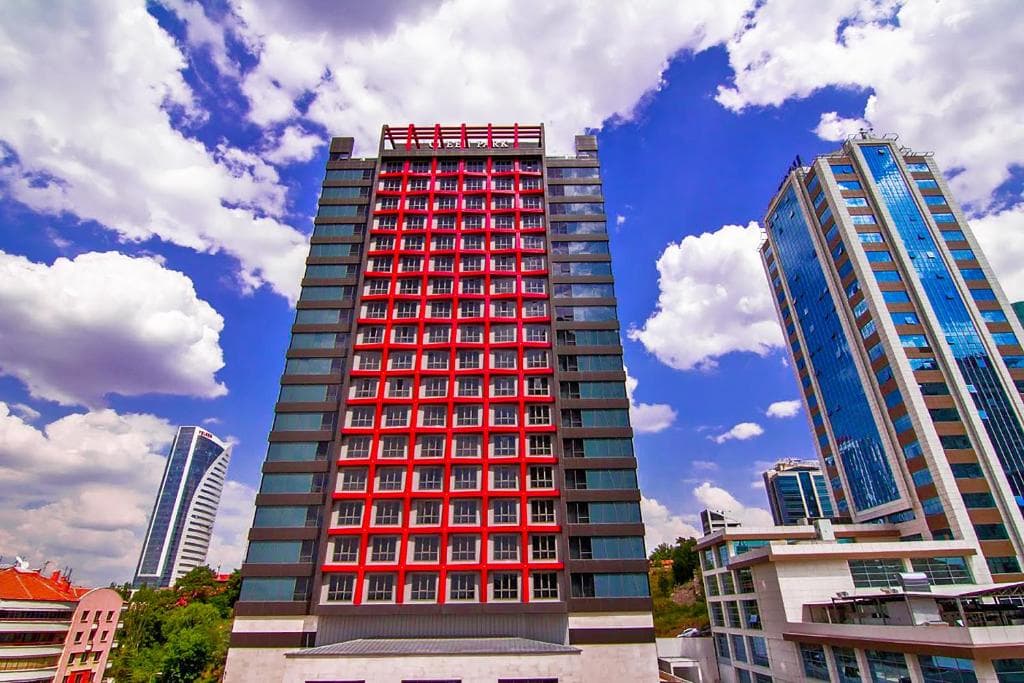 The Green Park Ankara Hotel kapak görseli