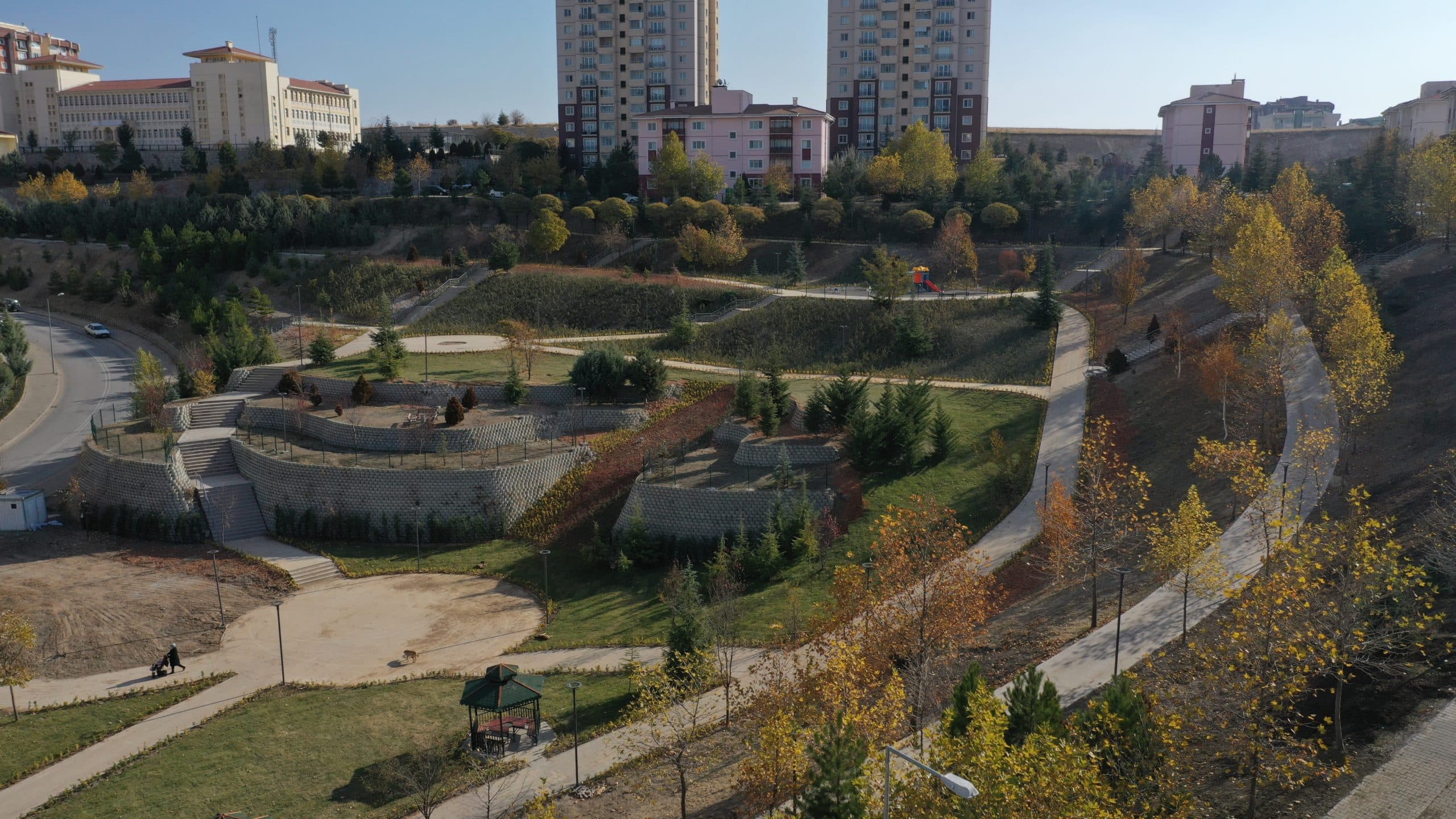 Toki Turkuaz Parkı kapak görseli