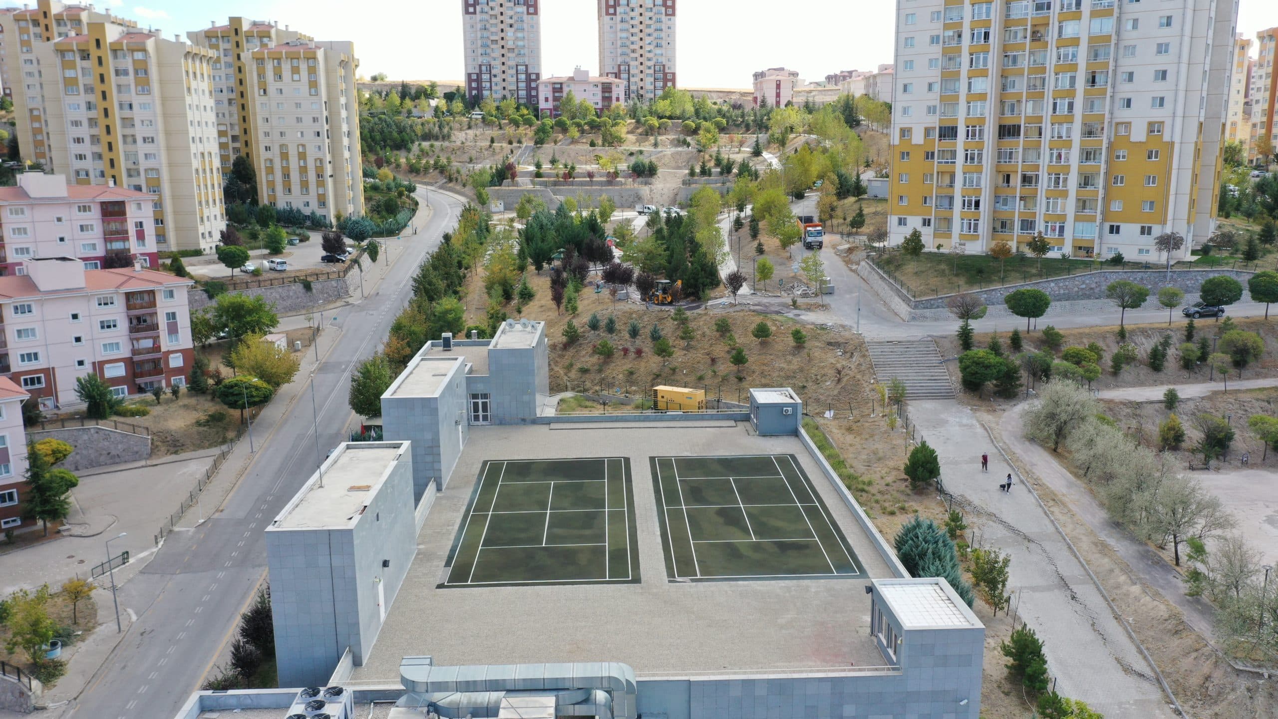Toki Turkuaz Parkı galeri fotoğrafı 2