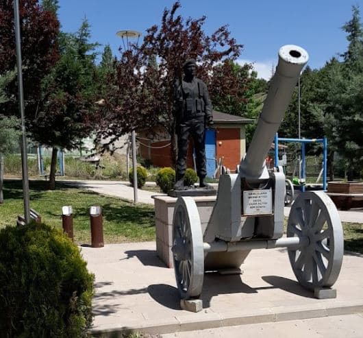 Turgut Altınok Parkı kapak görseli