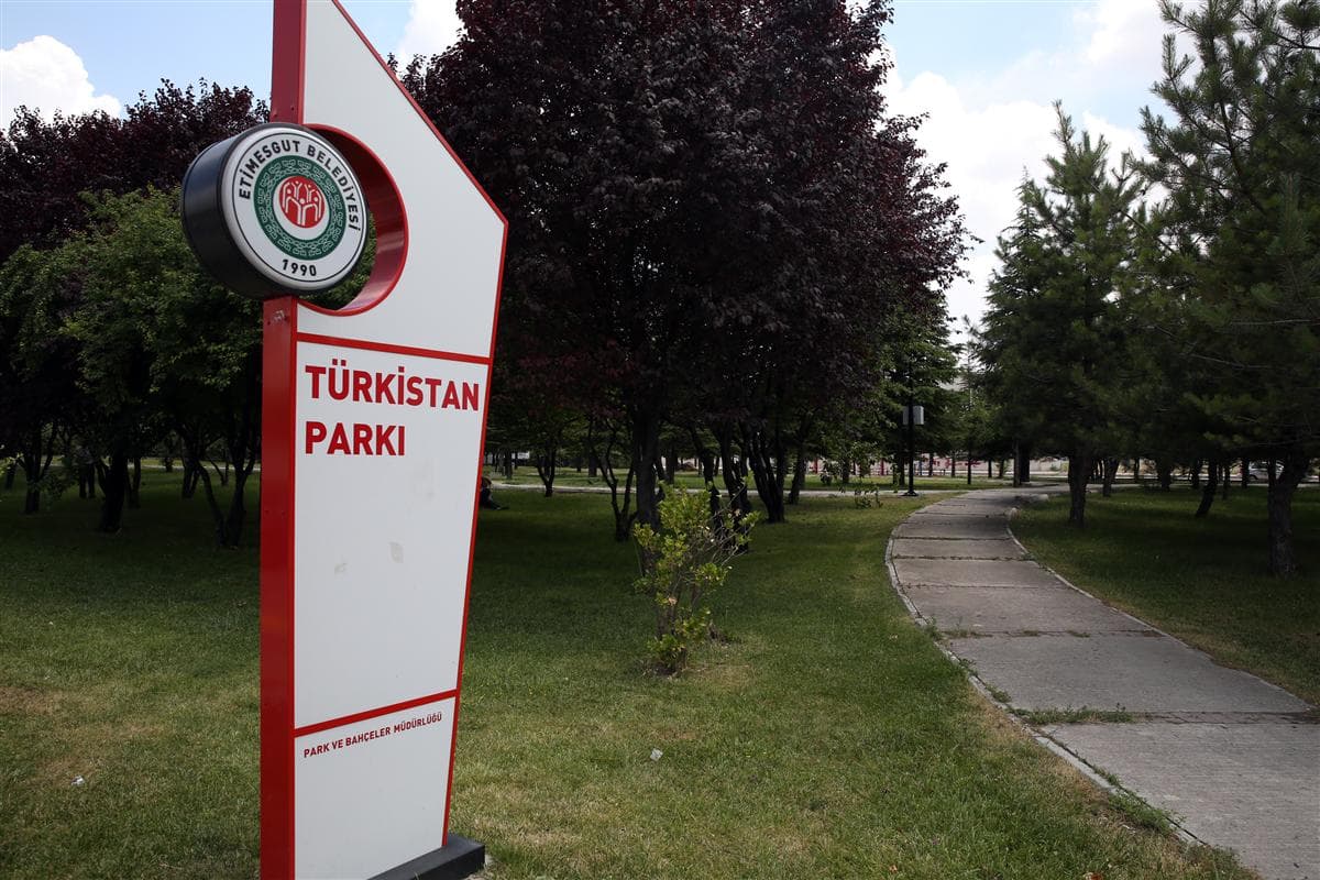 Türkistan Parkı galeri fotoğrafı 2
