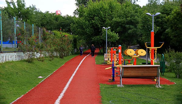 Uğur Mumcu Parkı kapak görseli
