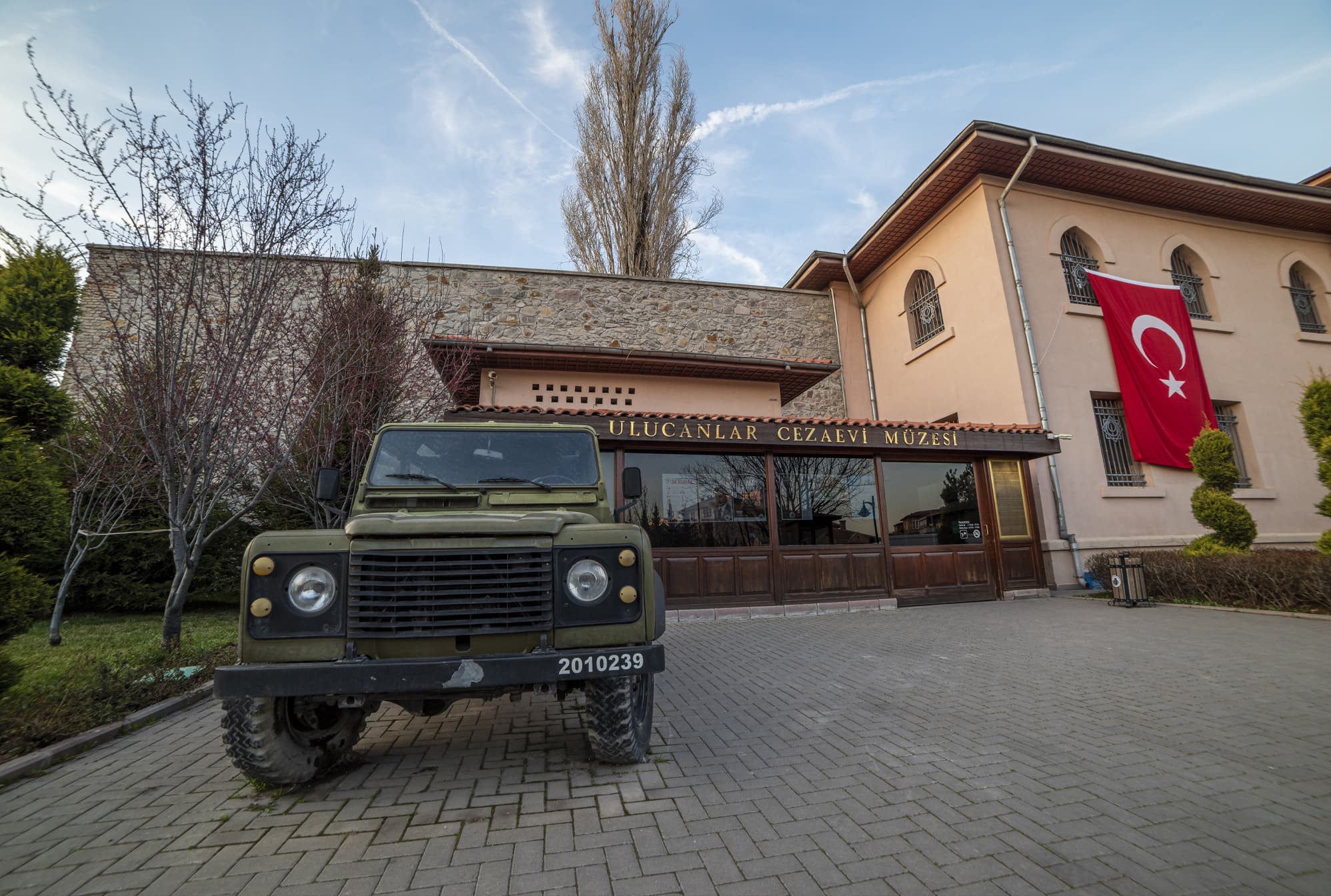 Ulucanlar Cezaevi Müzesi galeri fotoğrafı 3
