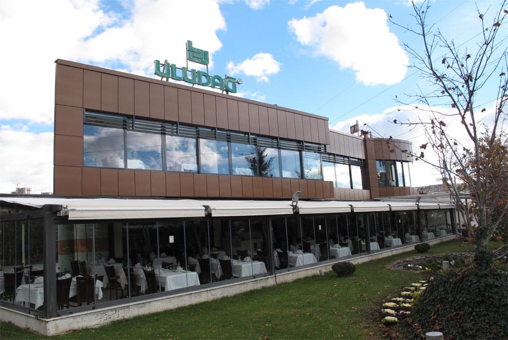 Uludağ Kebap Çayyolu ana görseli