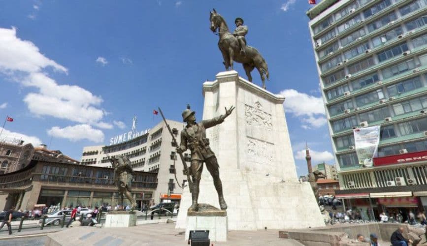 Ulus Zafer (Cumhuriyet) Anıtı galeri fotoğrafı 3