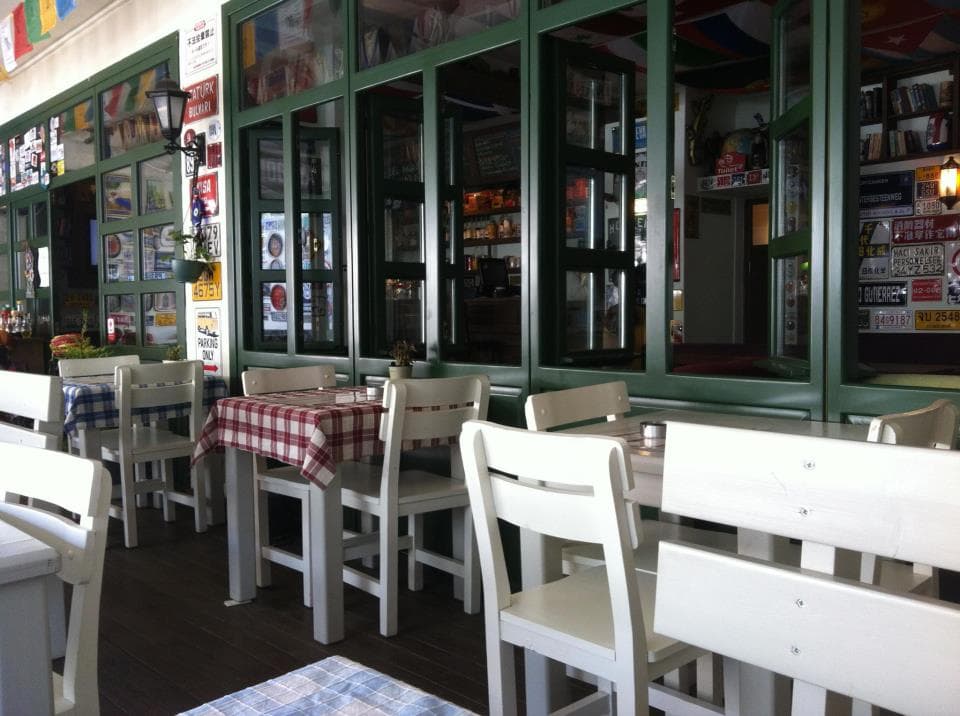 Varuna Gezgin Cafe galeri fotoğrafı 2