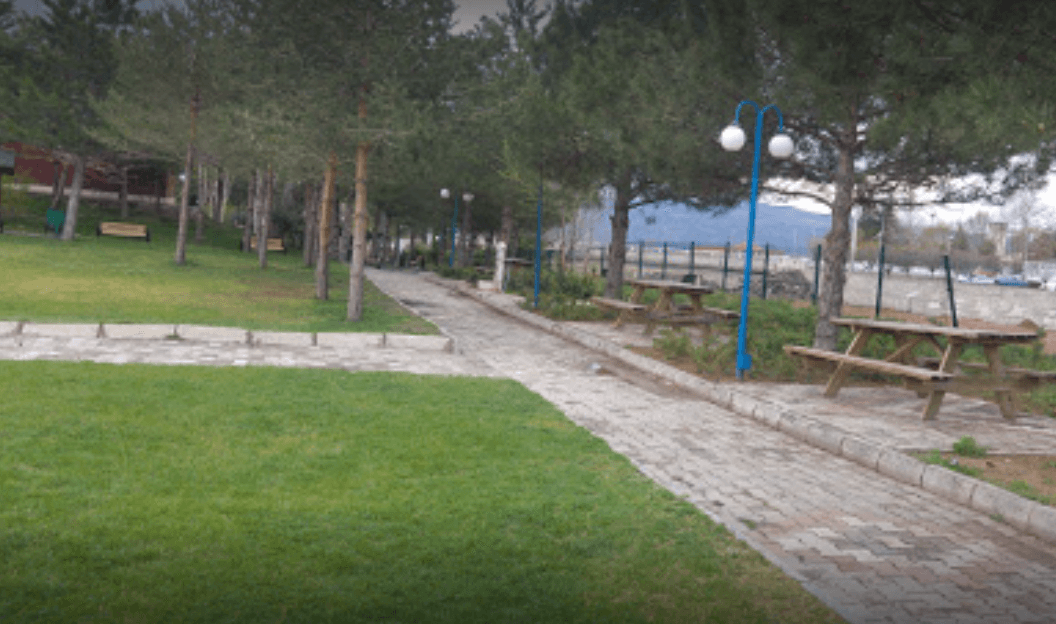 Yargıtay Başkanı Osman Arslan Parkı galeri fotoğrafı 3