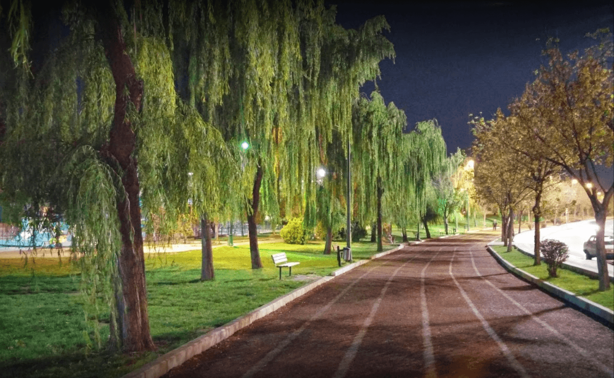 Zeynepçik Parkı kapak görseli