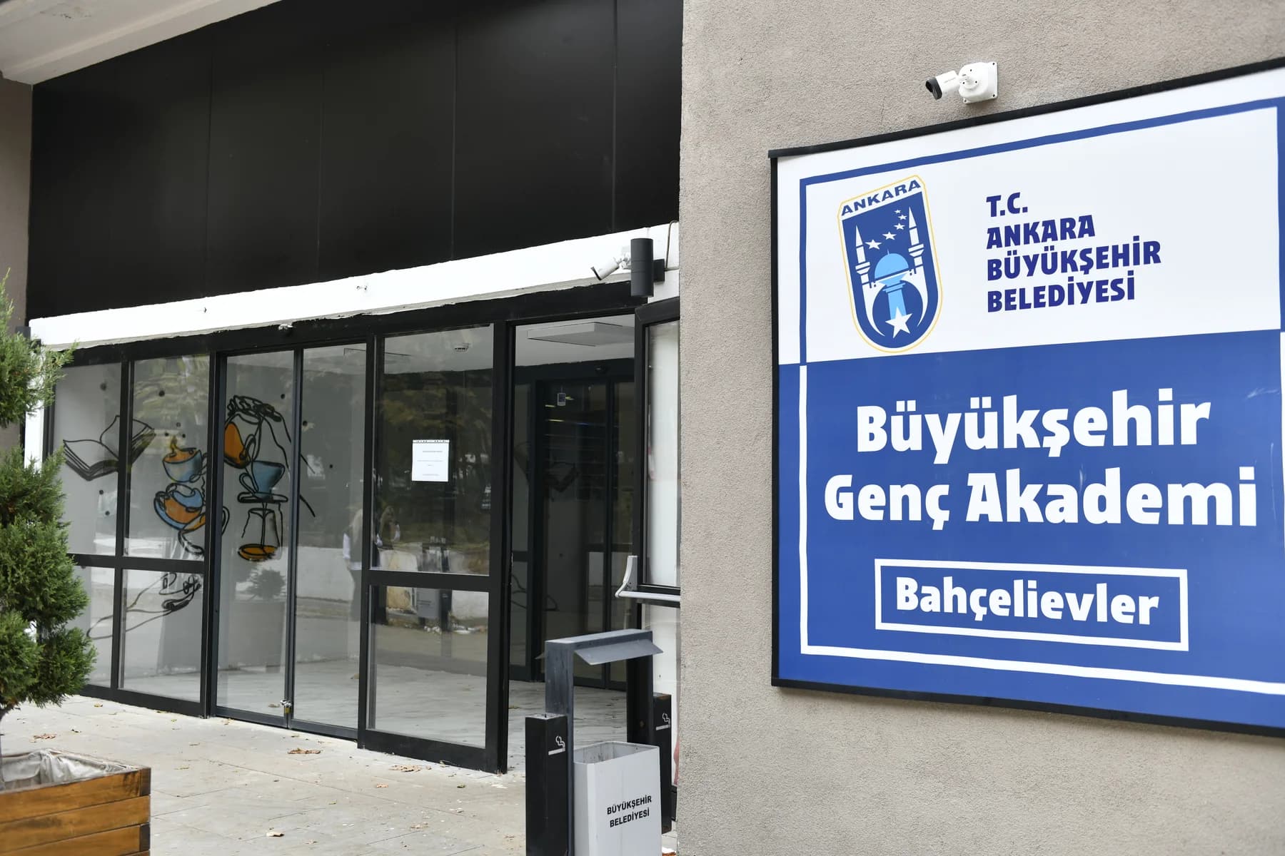 Genç Akademi Bahçelievler kapak görseli