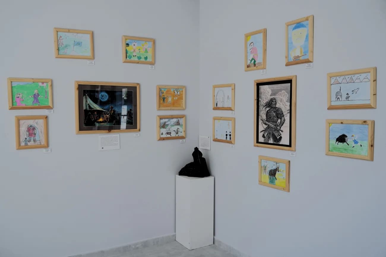 Kültür Elçileri Çocuk Sanat Müzesi galeri fotoğrafı 2