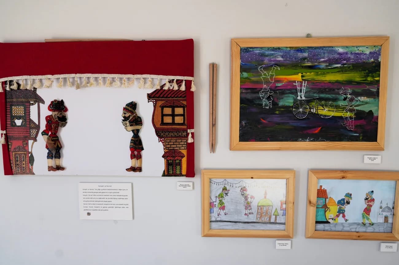 Kültür Elçileri Çocuk Sanat Müzesi galeri fotoğrafı 3