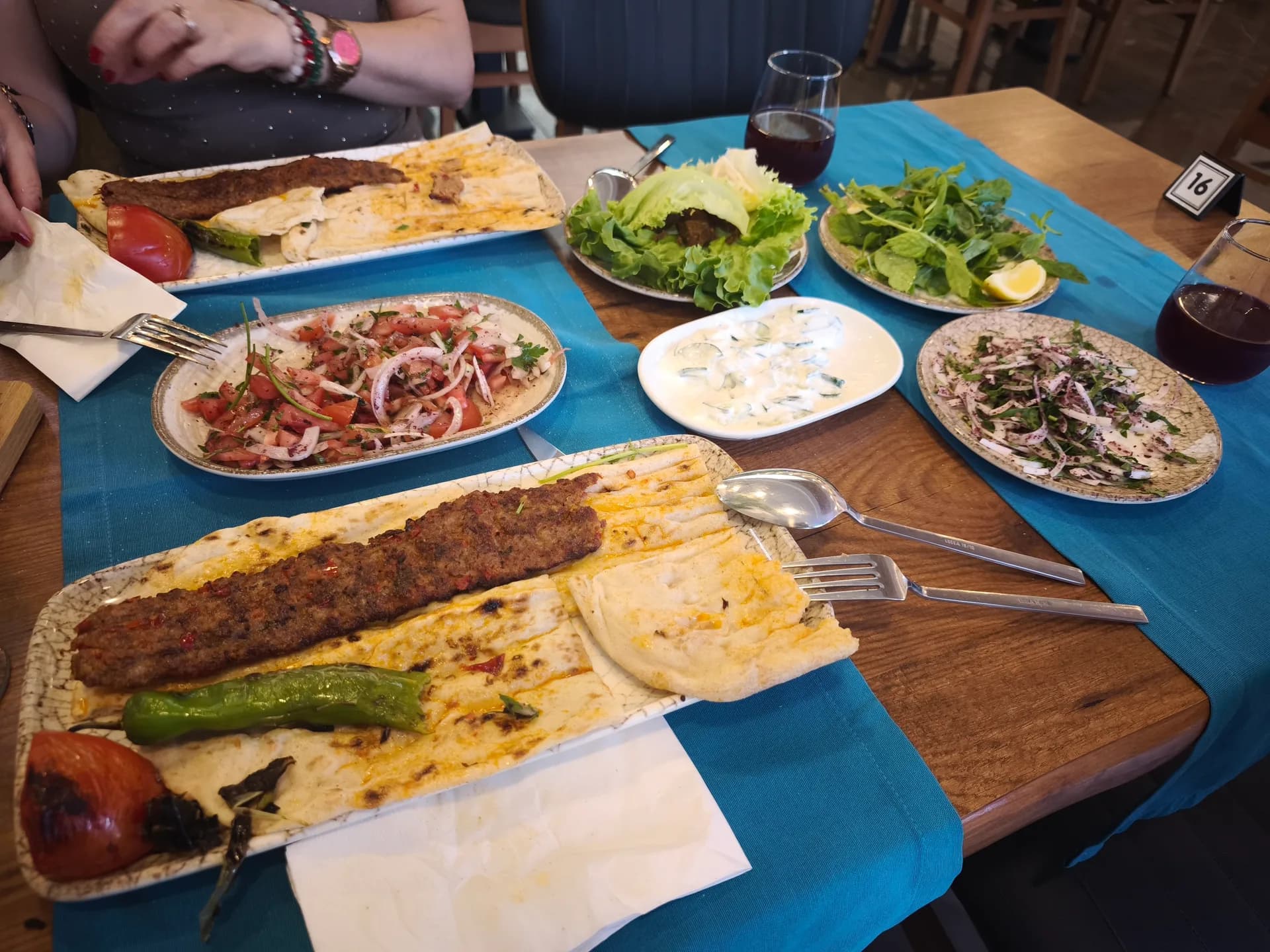 Öz Adana Restaurant ana görseli