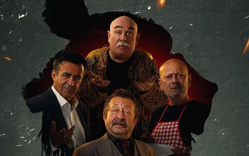 Alevli Günler