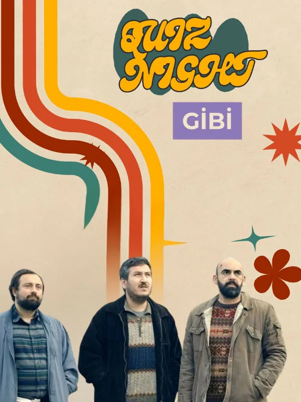 Gibi Quiz Night