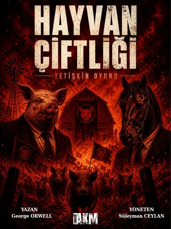 Hayvan Çiftliği