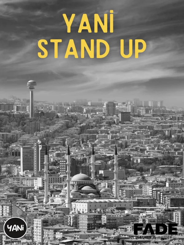 Yani Stand Up 4lü Show
