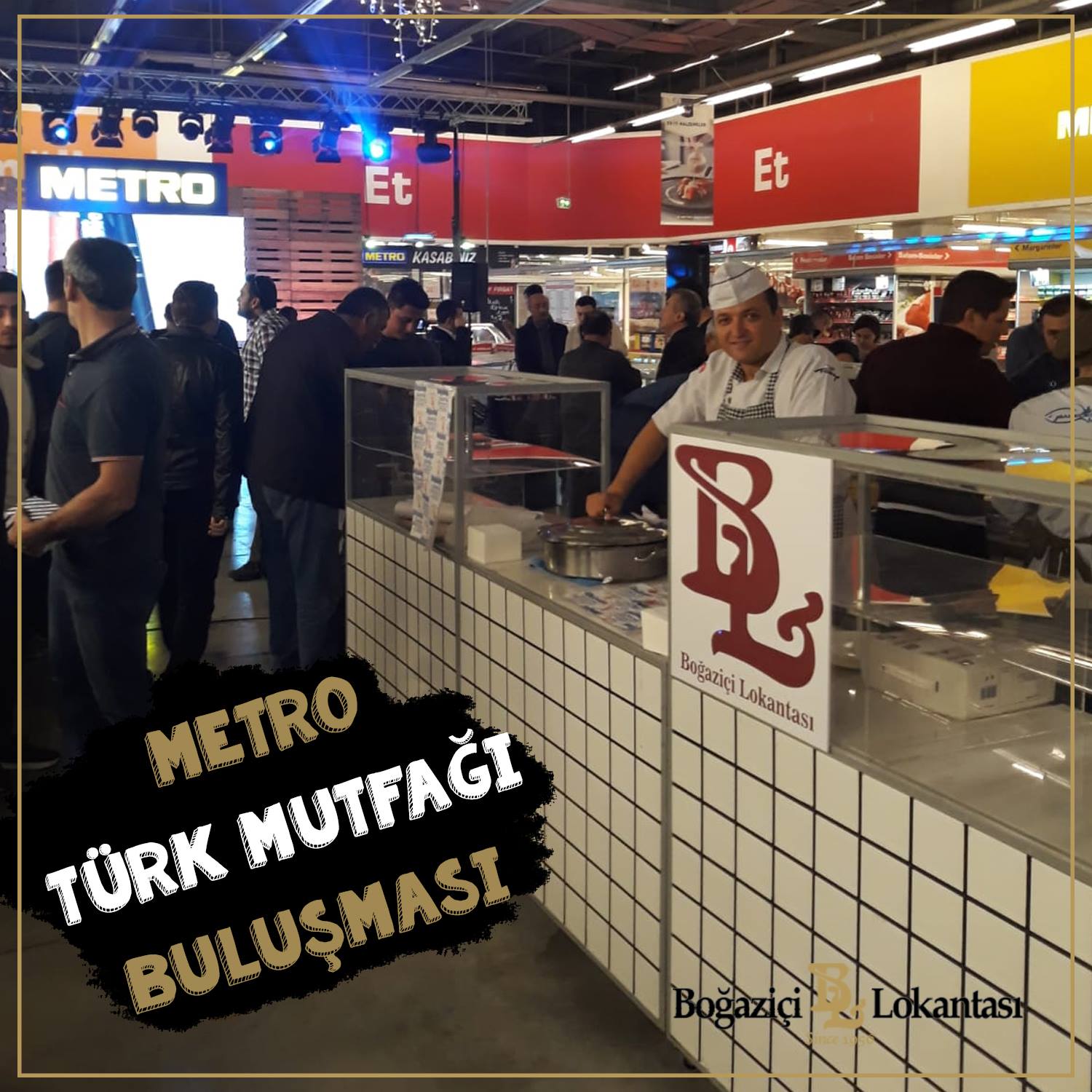 Boğaziçi Lokantası – Ankara Tavası