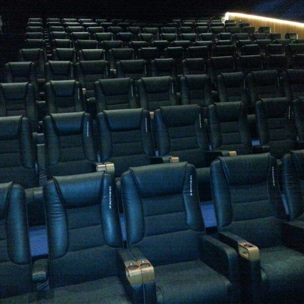 Ankara Taurus Cinemarine