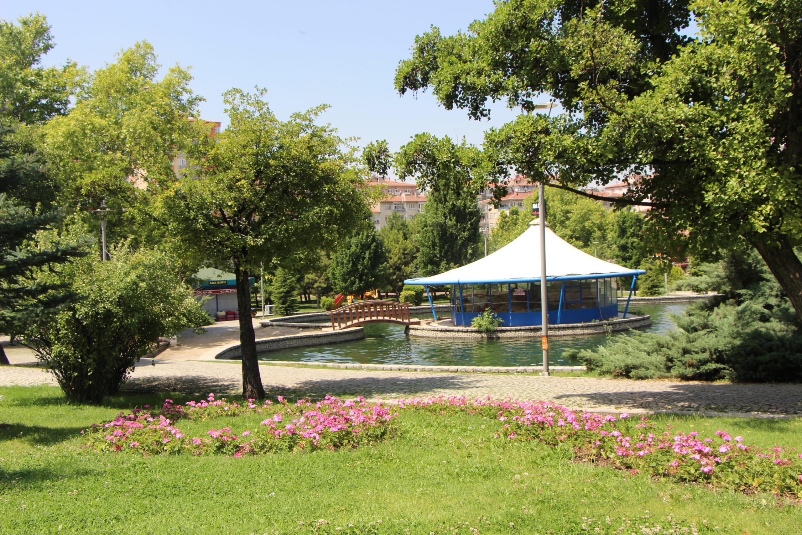 Demetevler Parkı