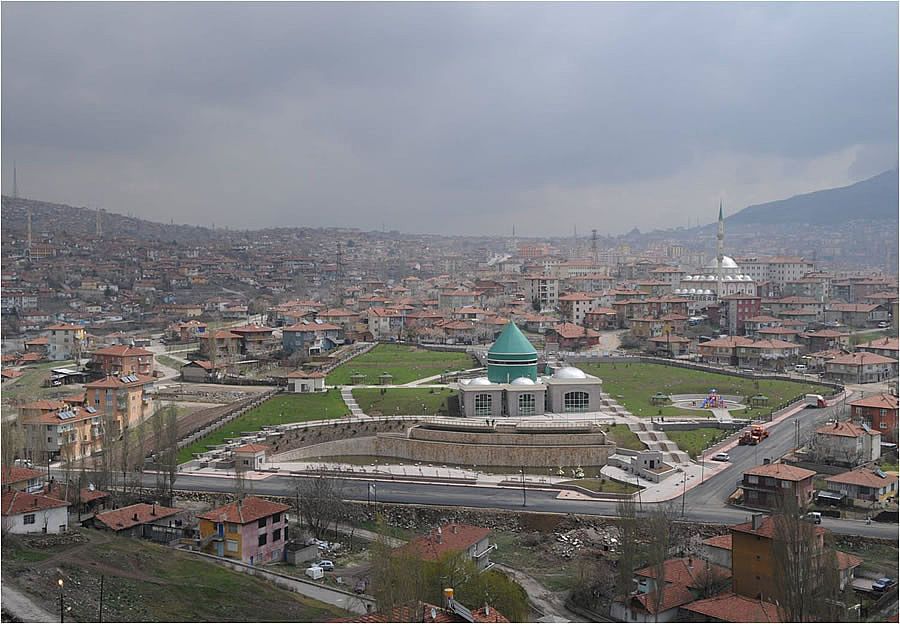 Mevlana Parkı